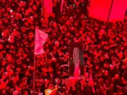 خشم آمریکا از برگزاری مراسم تشییع پیکر رهبر شهید در عراق