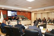 برگزاری مجمع عمومی سالیانه فدراسیون سوارکاری و انتخاب نواب رئیس و خزانه‌دار