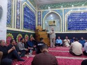 استاندار خوزستان: شهید"عموری" از نخستین همراهان رهبر شهید بود / او با سکوت و صبوری از ماموریت‌های خطیر خود دفاع کرد