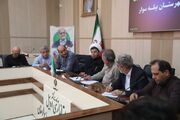 محل دائمی برگزاری جشنواره کوچ عشایر شاهسون مغان با عنوان اکوکمپ عشایری ایجاد می‌شود/ مغان می‌تواند رونق‌بخش گردشگری اردبیل در نیمه دوم سال باشد