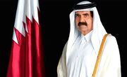 امیر سابق قطر درگذشت