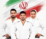 رقابت های جودو کاپ آسیا/ صعود دو ملی پوش ایران به مرحله نیمه نهایی