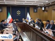 ساز و کاری نوین در زنجیره مکانیزه تهاتر بدهی و مطالبات سازمان