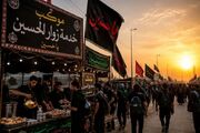 تعیین مرز شلمچه برای تردد زائران اربعین ۱۴۰۵ چهارمحال و بختیاری