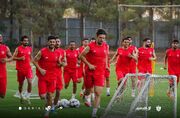رونمایی از پرسپولیس تارتار زودتر از حد تصور!