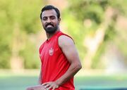 مجید عیدی: هفت سال منتظر چنین روزی بودم/ پرسپولیس را با علاقه و آگاهی انتخاب کردم