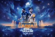 لیگ ملت‌های والیبال/ لوزانو برابر ایران؛ دوئلی با طعم خاطره و انتقام