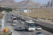 ثبت بیش از ۸ میلیون تردد در محورهای مواصلاتی قزوین همزمان با جابه‌جایی عزاداران تشییع قائد شهید امت