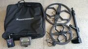 کشف و ضبط یک دستگاه فلزیاب غیرمجاز در شهرستان کامیاران