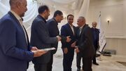 آیین تجلیل از بازنشستگان اداره کل ورزش و جوانان استان قزوین برگزار شد
