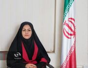 نخستین سرپرست زن بخشداری در بام و صفی‌آباد منصوب شد