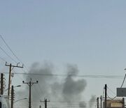 چهار مجروح در حمله هوایی دشمن به نقاطی از امیدیه
