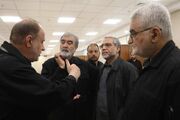 نایب رئیس مجلس: نتیجه انتخابات‌ هیات رئیسه کمیسیون‌ها تایید شد