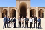 موانع ثبت جهانی مسجد تاری‌خانه‌ی دامغان از نگاه مدیر پرونده ثبت جهانی مساجد ایرانی رفع شد