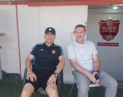 مربی پرسپولیس، امید‌ها را دید زد