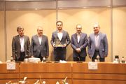 کسب رتبه دوم کشوری در رویداد ملی "ایده‌پردازی بازگشت اتباع غیرمجاز" توسط کارمند استانداری اصفهان