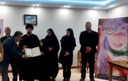 برگزاری ویژه برنامه «عفاف و حجاب» بانوان ورزشکار در شهرستان پردیس