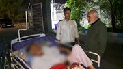 بازدید بامدادی استاندار خوزستان از بیمارستان‌های بقایی پس از حمله موشکی آمریکا / موالی زاده: انتقال بیماران در کوتاه‌ترین زمان انجام شد