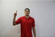 طلای غلامی در شنای قهرمانی رده‌های سنی آسیا