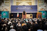 آیت‌ا... علم‌الهدی: قصاص قاتل رهبر شهید باید مقابل چشم مردم صورت بگیرد/ خونخواهی رهبر شهید انقلاب سه مرحله دارد