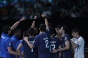 والیبال زیر ۱۸ سال قهرمانی آسیا/ ایران با شکست میزبان فینالیست شد
