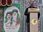 خدمات رسانی ۱۸۰ موکب در همدان به زائران اربعین حسینی