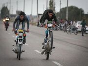 موتورسواران، بخش عمده مشکل ترافیک در چهارمحال و بختیاری