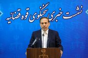 سخنگوی قوه قضاییه: بیش از ۳ هزار شکایت درباره جنایات آمریکا و رژیم صهیونیستی ثبت شده است/ اختلالات بانکی ناشی از حملات سایبری در دستور کار سازمان بازرسی و دادستانی کل کشور قرار دارد