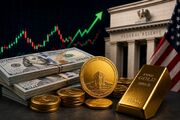 پیش‌بینی نرخ دلار ،طلا و سکه ۲۸ تیر/قیمت طلا و سکه در آستانه تصمیم فدرال
