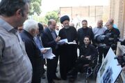 آغاز احیای تزئینات کاشی‌کاری‌ سردر میراث جهانی شیخ صفی‌الدین اردبیل