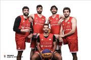 دعوت ۱۱ بازیکن به اردوی تیم ملی بسکتبال سه نفره