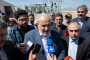 وزیر نیرو: آب‌شیرین‌کن‌های جنوب کشور فعال هستند