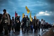 داستان اولین پیاده روی اربعین و مشایه اربعین امام حسین (ع)