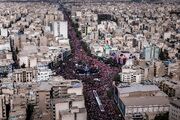 مدیریت ترافیک کم‌سابقه ارتباطات در مراسم وداع و تشییع رهبر شهید با تقویت شبکه‌های ارتباطی