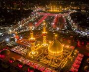 مکان های زیارتی و مقدس شهر کربلا