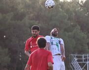 پیروزی پرسپولیس مقابل خیبر در بازی دوستانه