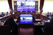دستور وزیر ورزش برای تأمین تجهیزات و پرداخت حقوق به ملی‌پوشان در جلسه کارشناسی فدراسیون تیراندازی با کمان