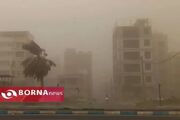 پنج روز متغیر برای آسمان تهران/ رگبار، گردوخاک و افزایش دما در راه است