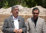 شاهرخی خبر داد: تبدیل شدن خرم آباد به قطب گردشگری کشور با اجرای طرح ساماندهی حریم قلعه فلک‌الافلاک