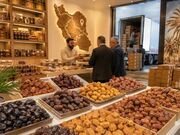 مراکز خرید و فروش خرما در ایران