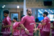 میرزازاده: تمام تمرینات کشتی شبیه جنگ است/ به دنبال تکرار طلای هانگژو در ناگویا هستم + فیلم