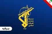 سپاه پاسداران: هوشیاری مردم مبعوث‌شده پروژه نیرنگ معاندان را ابتر می‌گذارد