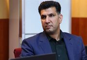 پاکدل: نگاه توسعه‌محور دنیامالی، سرمایه ورزش ایران است