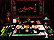 دست و دل‌سازه‌های حسینی کودکان گیلانی راهی مسیر اربعین می‌شوند