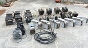شناسایی و جمع‌آوری ۸ مرکز غیرمجاز استخراج رمزارز در بوشهر