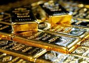 افزایش قیمت جهانی طلا همزمان با افت دلار و سقوط نفت / اونس طلا از ۴۰۸۷ دلار عبور کرد
