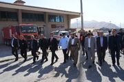 رحمانی: تمرچین کوتاه‌ترین مسیر برای زائران اربعین منطقه است