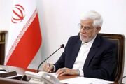 پیام تسلیت معاون اول رئیس‌جمهور در پی درگذشت خواهر علی شمس اردکانی