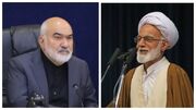 تقدیر نماینده ولی‌فقیه در استان مرکزی از استاندار خوزستان