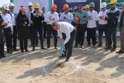 کلنگ‌زنی پروژه ۲۰۰ هزار مترمکعبی مدیریت پساب پتروشیمی مسجدسلیمان؛ مدیرکل محیط زیست خوزستان: از صنایع متعهد به استانداردهای زیست‌محیطی حمایت می‌کنیم